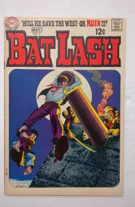 Bat Lash #4 (1969) FN+ 6.5