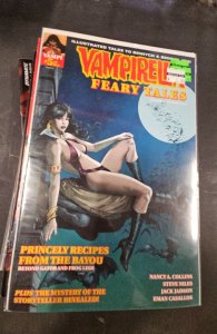 Vampirella: Feary Tales #5 Cover C (2015)