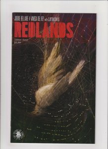 Redlands #4 VF/NM 9.0 Image Comics 2017 Horror,Witches