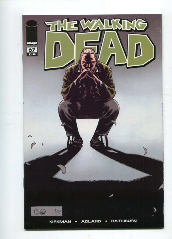 Walking Dead 67 NM