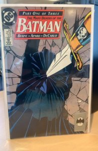 Batman #433 (1989) 9.2 NM-