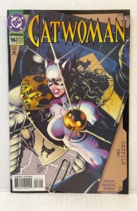 Catwoman #16 (1994)