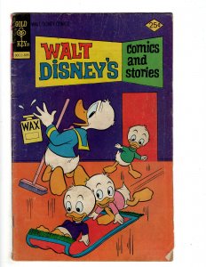 Walt Disney's Comics & Stories #428 (1976) J609
