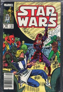 Star Wars #82 (1984) Star Wars