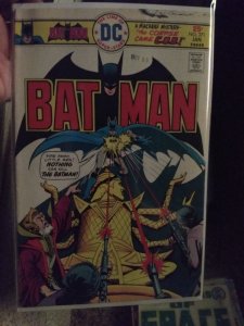 Batman # 271 VF/NM condition