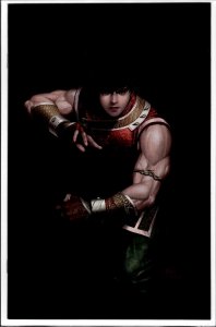 Shang-Chi #1 Lee Virgin Cover (2020) Master of Kung Fu / Shang-Chi