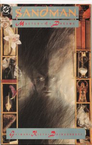 The Sandman #1 (1989) Sandman [Key Issue]