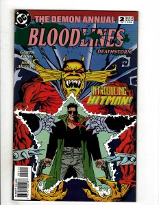 Demon Annual #2 (1993) SR19