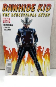 The Rawhide Kid #1 (2010)