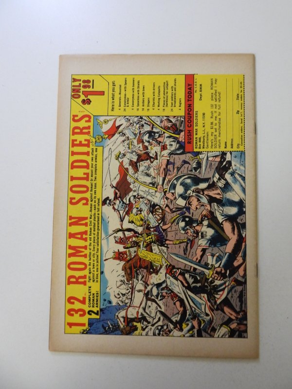 The X-Men #45 (1968) VF- condition