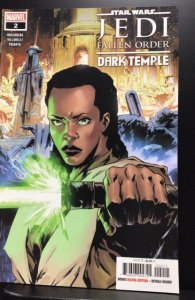 Star Wars: Jedi Fallen Order–Dark Temple #2 (2019)