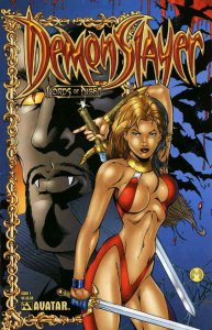 Demonslayer: Lords of Night #1 VF/NM; Avatar | save on shipping - details inside