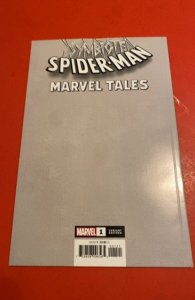 SYMBIOTE SPIDER-MAN MARVEL TALES #1 1:50 LEE VIRGIN VARIANT MARVEL COMICS NM