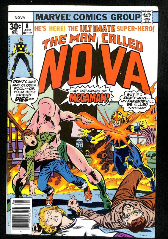 Nova #8 (1977)