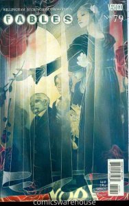 FABLES (2002 DC VERTIGO) #79 NM BMB84Z