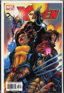 X-Men #158 (2004) X-Men