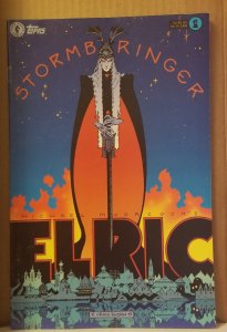 Elric: Stormbringer #1 (1997)