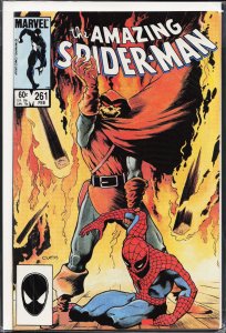 The Amazing Spider-Man #261 (1985) Spider-Man