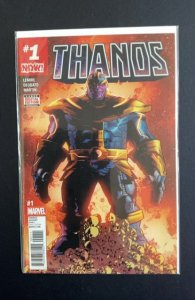 Thanos #1 (2017)