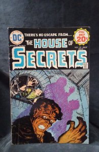 House of Secrets #121 (1974)