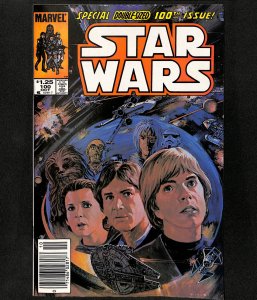 Star Wars #100