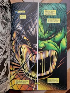 Hulk / Pitt (Marvel Comics 1996) Peter David Art By Dale Keown & Dan Panosian VF