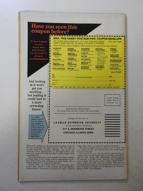 The Defenders #25 (1975) FN Condition!