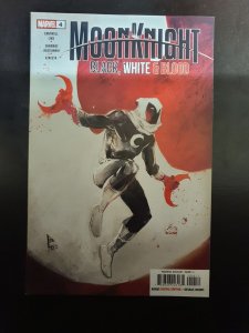 Moon Knight: Black, White & Blood #4 (2022)