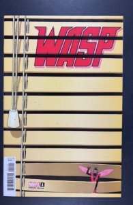 Wasp #1 Reilly Variant Cover (2023)