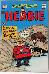 Herbie #13 (1965) Herbie