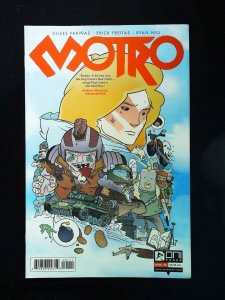 Motro #1  Oni Press Comics 2016 Vf/Nm