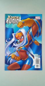 X-Men: Ronin #4 (2003) VF/NM
