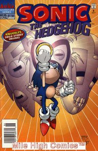 SONIC THE HEDGEHOG-THE SERIES (1993 Series)  (ARCHIE) #35 Fair Comics Book 