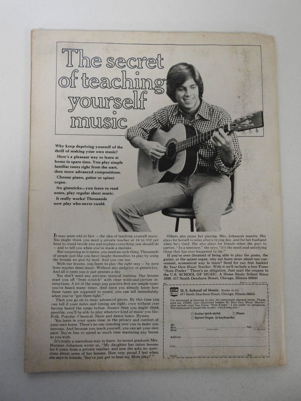 Marvel Preview #4 (1976) FN Condition! 1st Appearance of Star-Lord!