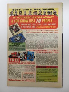 Iron Man #5 (1968) vs Frenzy! Beautiful VF+ Condition!