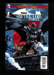 Detective Comics: Futures End (1937) #1