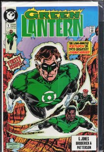 Green Lantern #1 (1990) Green Lantern
