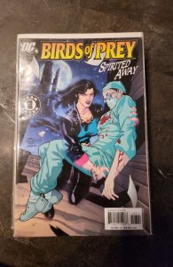 Birds of Prey #93 (2006)