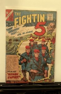 Fightin' 5 #36 (1966)