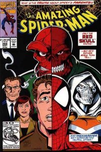 Amazing Spider-Man (1963 series)  #366, NM- (Stock photo)