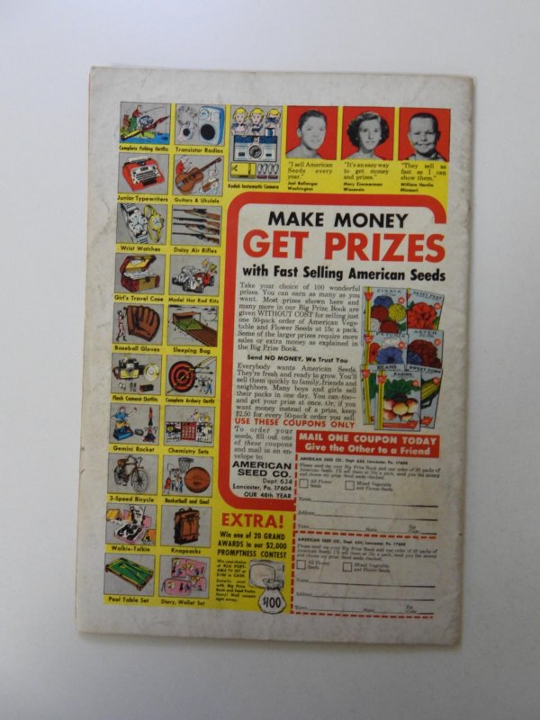 The Flash #159 (1966) FN- condition