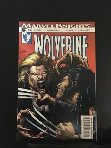 Wolverine #15 (2004)