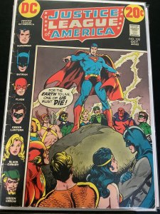 Justice League of America #102 (1972)