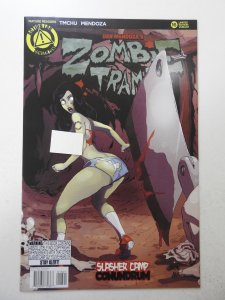 Zombie Tramp #16 Risque Variant (2015) NM Condition!