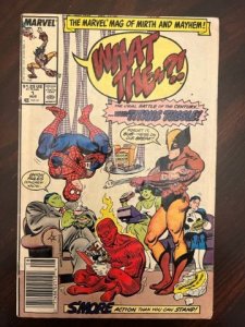 What The--?! #1 (1988) - VF/NM