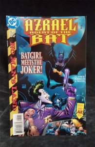 Azrael: Agent of the Bat #60 2000 DC Comics Comic Book