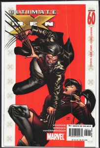 Ultimate X-Men #60 (2005) Ultimate X-Men
