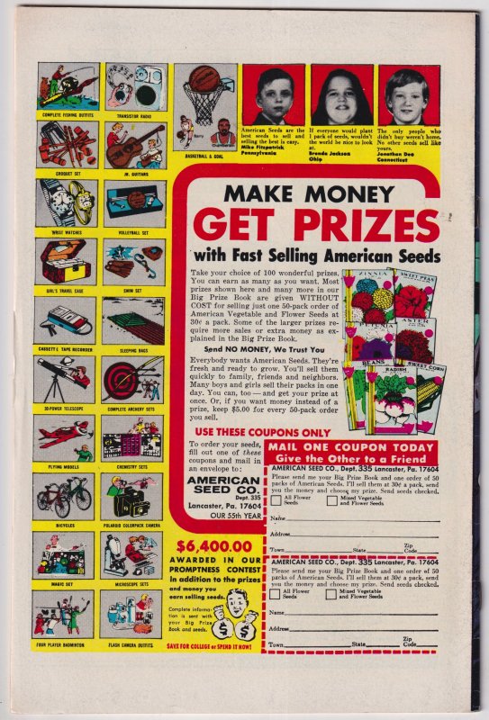 The Demon #8 (1973) The Demon