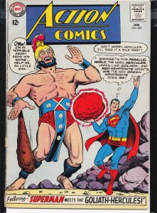 Action Comics #308 (1964) Superman