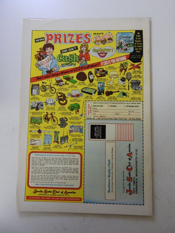 Weird Wonder Tales #6 (1974) VF condition